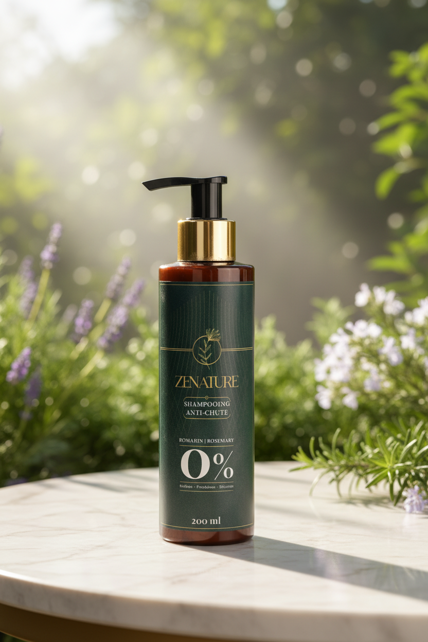 Shampooing Anti-Chute