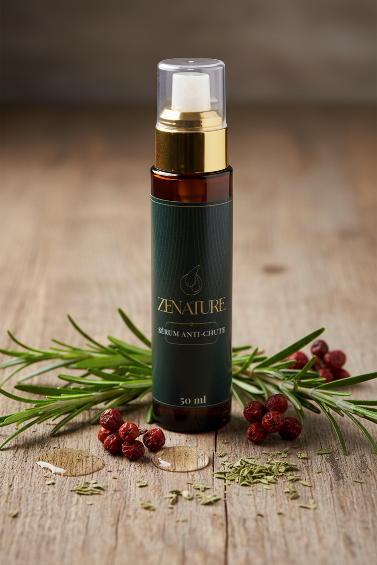 Sérum Croissance Capillaire Intensif