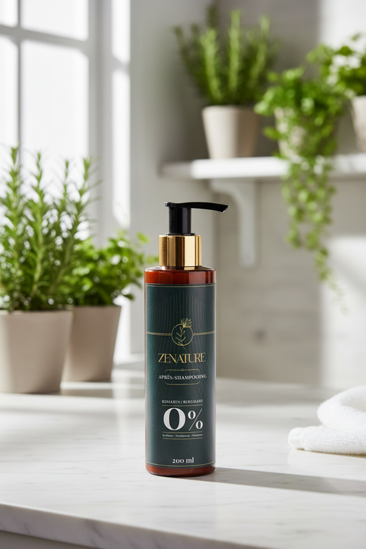 Après-Shampooing Fortifiant & Réparateur