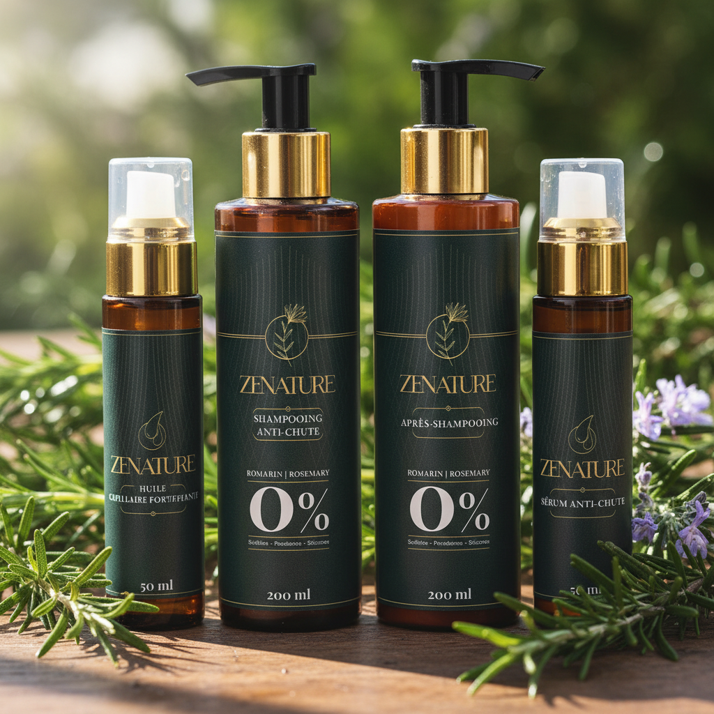 Pack Complet Anti-Chute Zenature